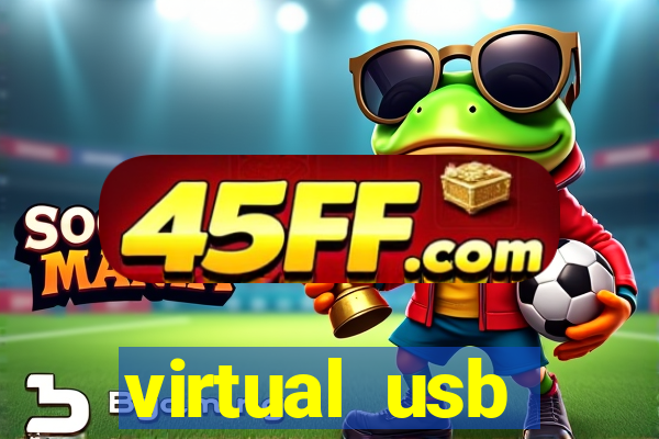 virtual usb multikey win11